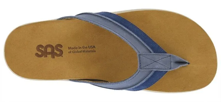 Women's Freedom Slip On Sandal in Oceania