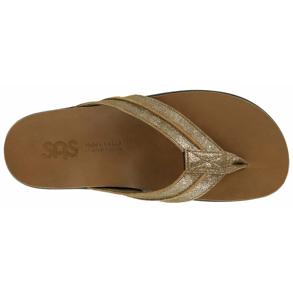 Women's Freedom Slip On Sandal in Sunstone