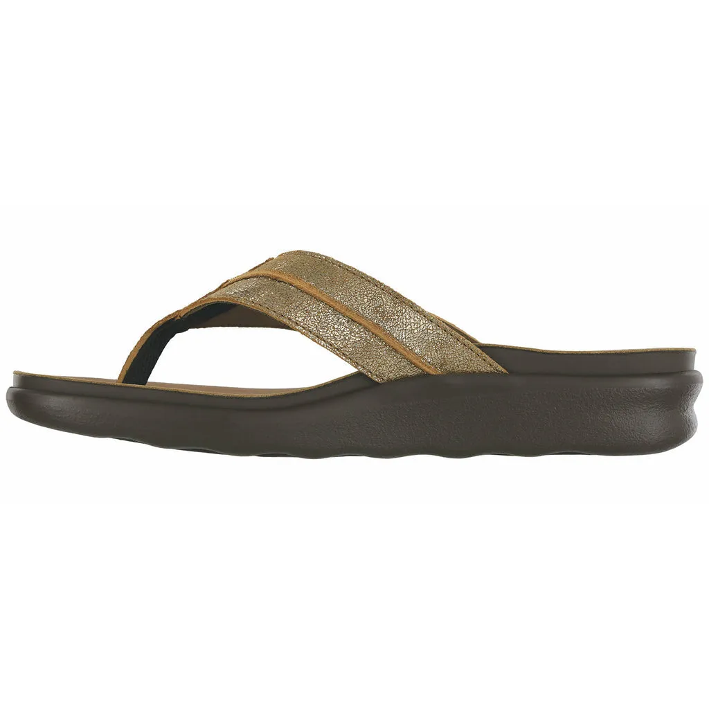 Women's Freedom Slip On Sandal in Sunstone