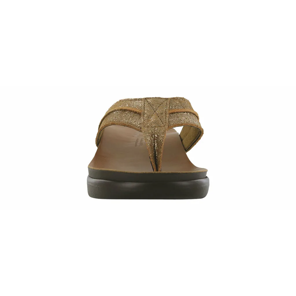 Women's Freedom Slip On Sandal in Sunstone