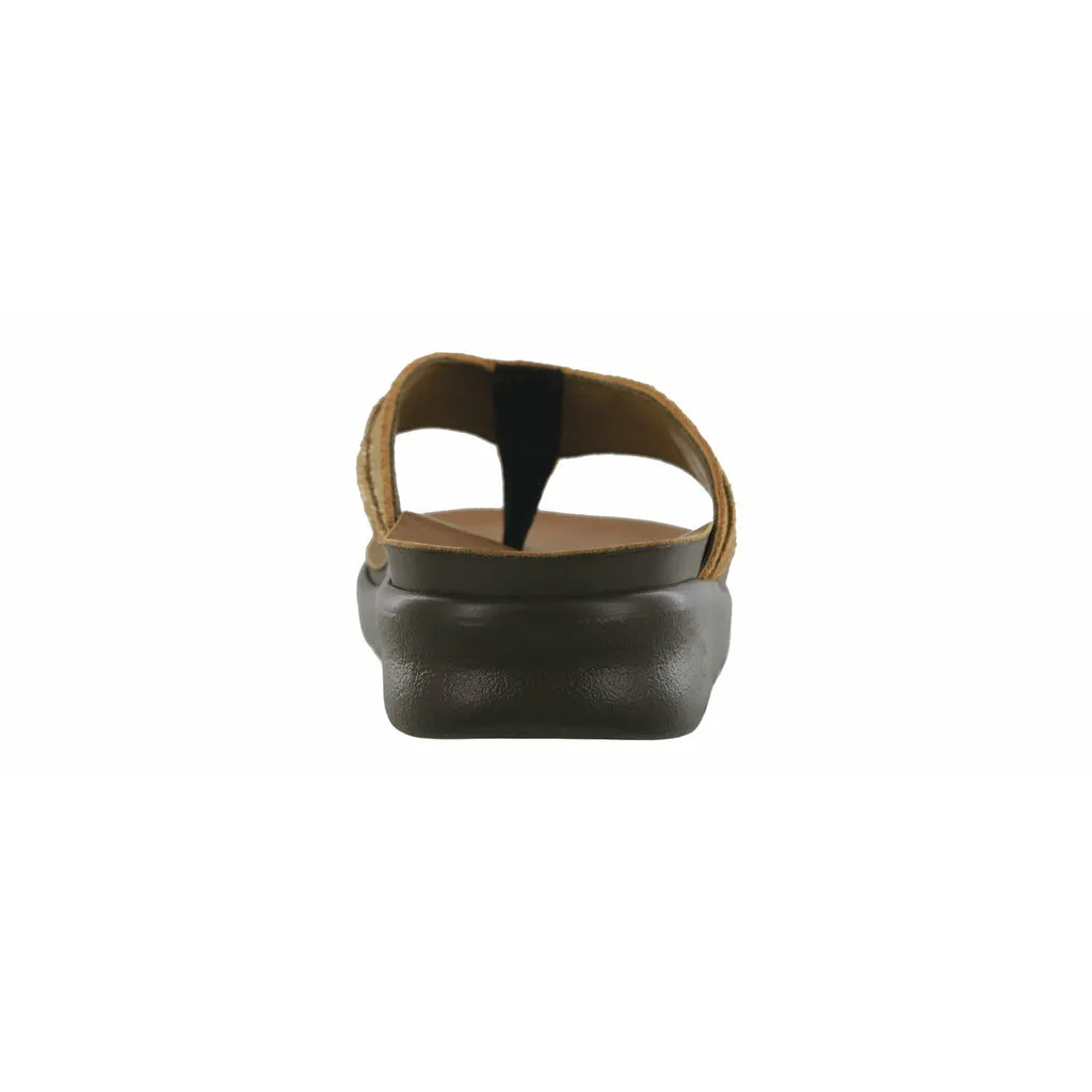 Women's Freedom Slip On Sandal in Sunstone