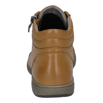 WOMEN'S JOSEF SEIBEL CAREN 60 LACE UP BOOT | CAMEL
