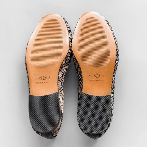 Women's Kilim Loafer Size 6