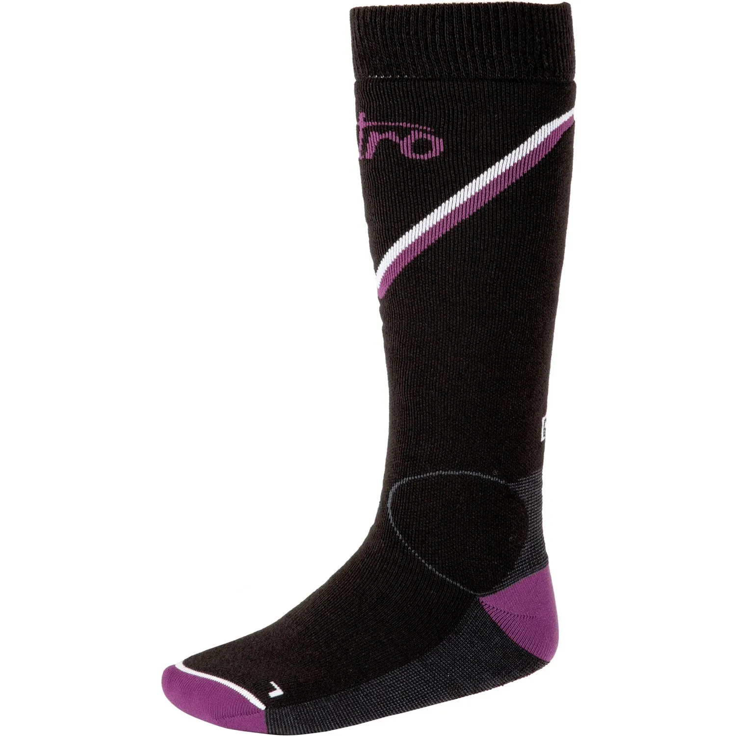 Womens Monarch Snow Sock