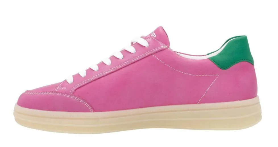 WOMEN'S REMONTE DEMI 02 | FUCHSIA / WHITE / SMARAGD