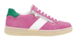 WOMEN'S REMONTE DEMI 02 | FUCHSIA / WHITE / SMARAGD