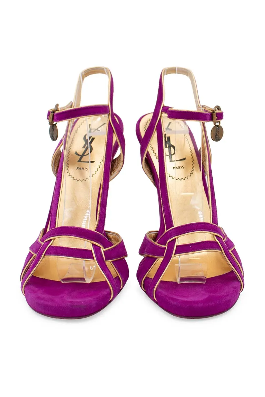 [WS3988] Saint Laurent | High heel sandals