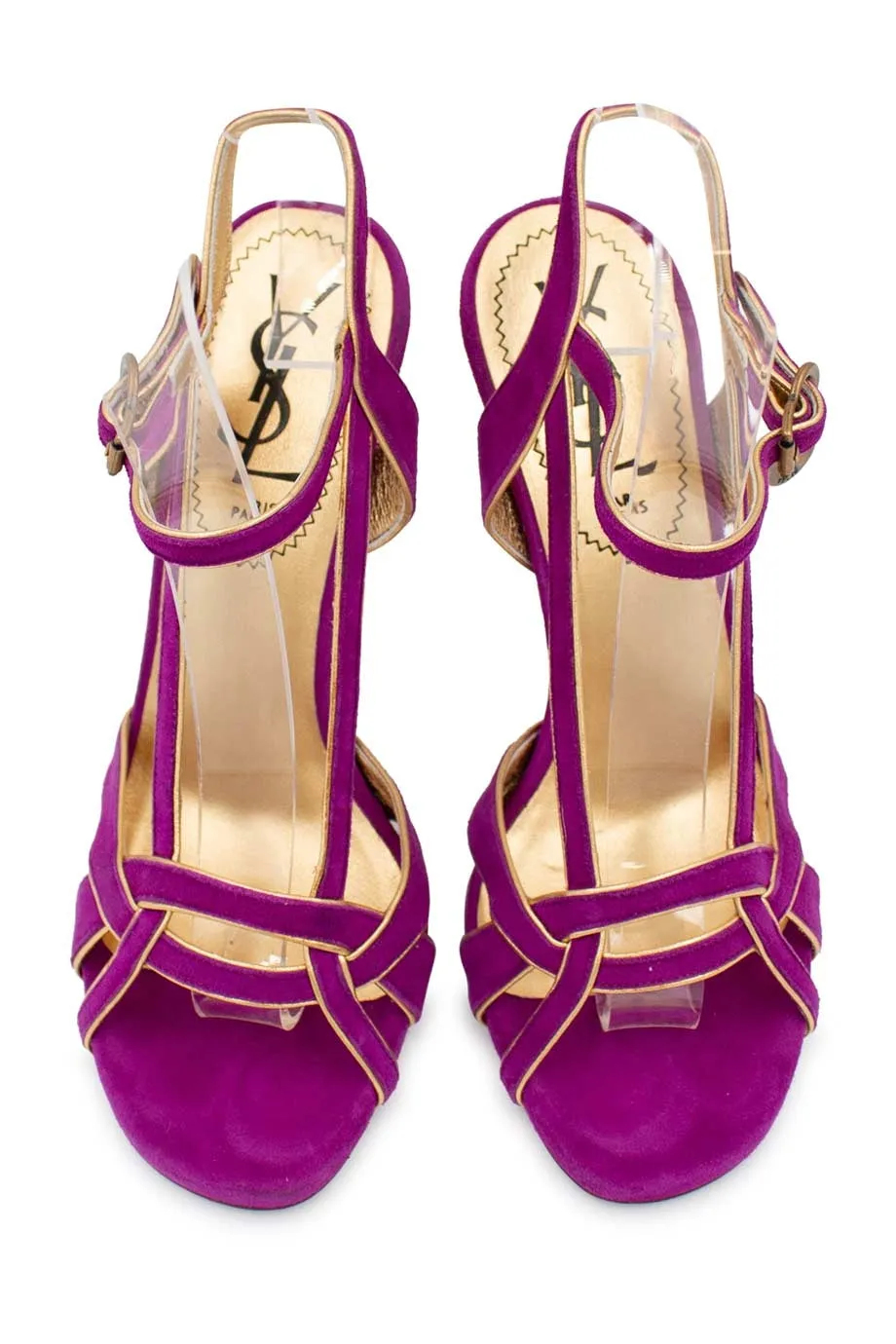 [WS3988] Saint Laurent | High heel sandals