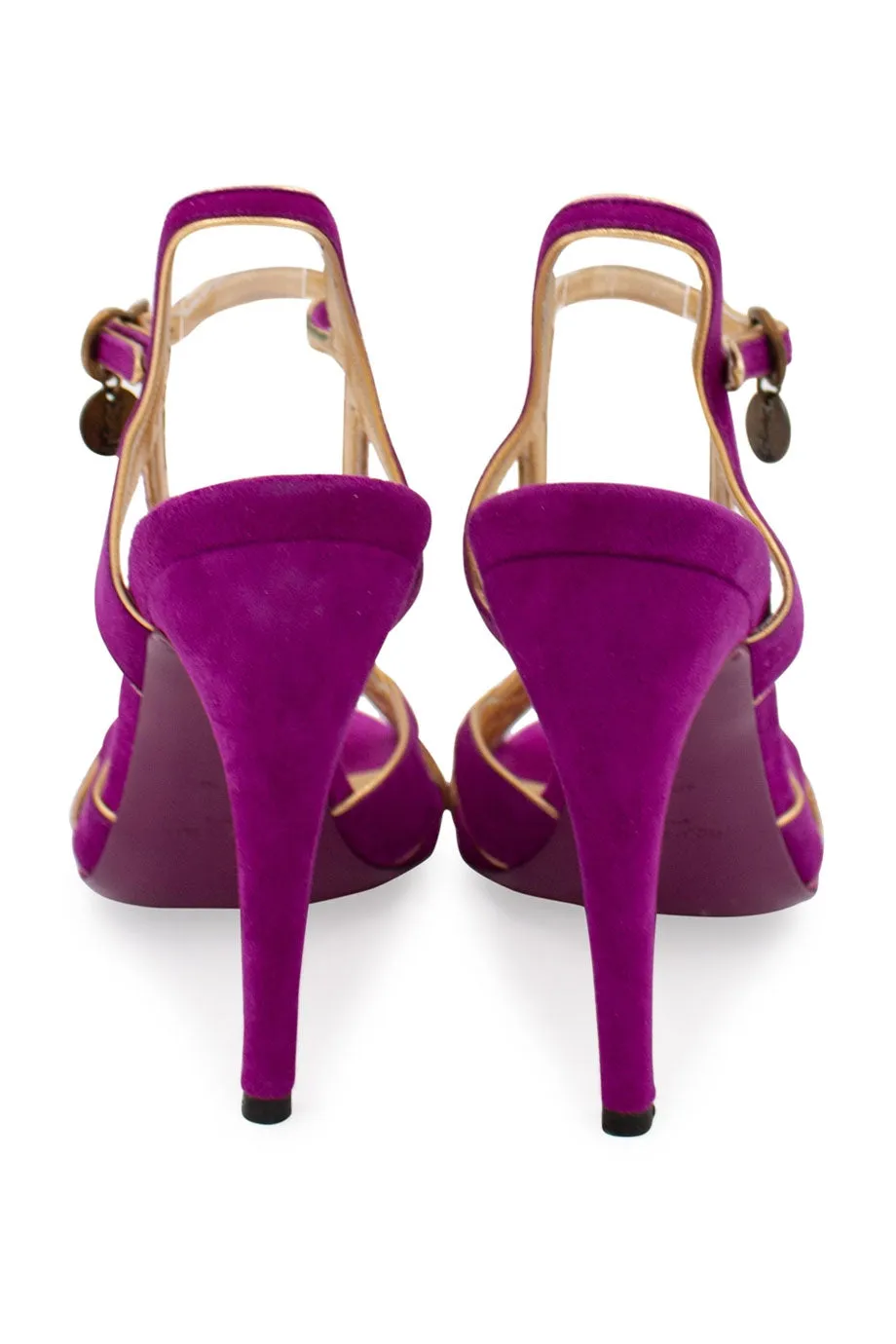 [WS3988] Saint Laurent | High heel sandals