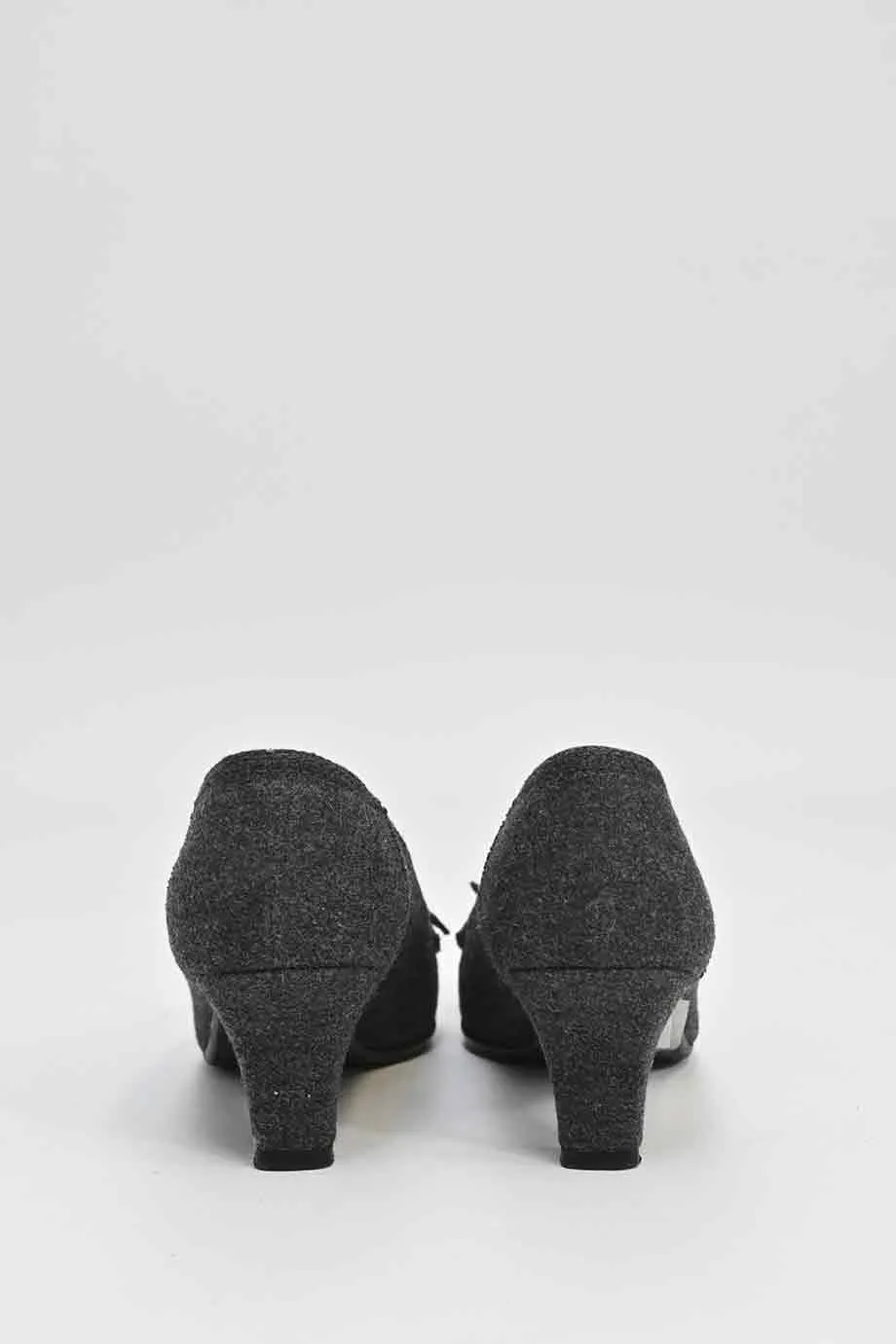[WS6701] Stuart Weitzman | Mid Heel Pump