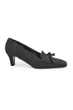 [WS6701] Stuart Weitzman | Mid Heel Pump