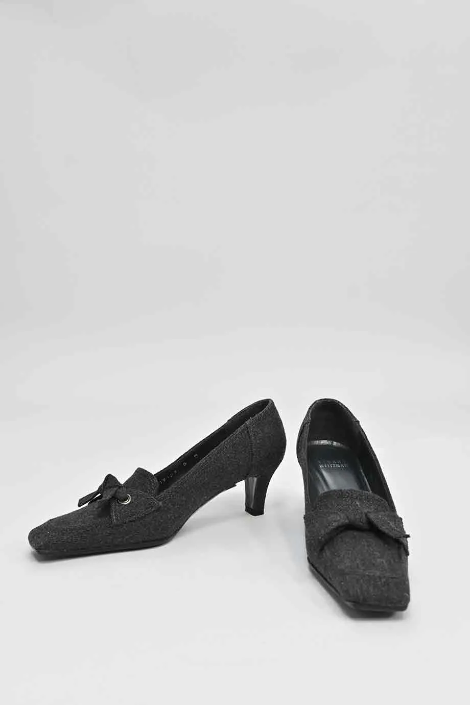 [WS6701] Stuart Weitzman | Mid Heel Pump