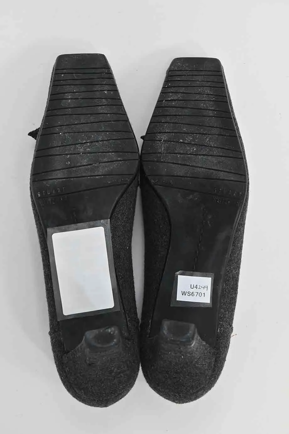 [WS6701] Stuart Weitzman | Mid Heel Pump
