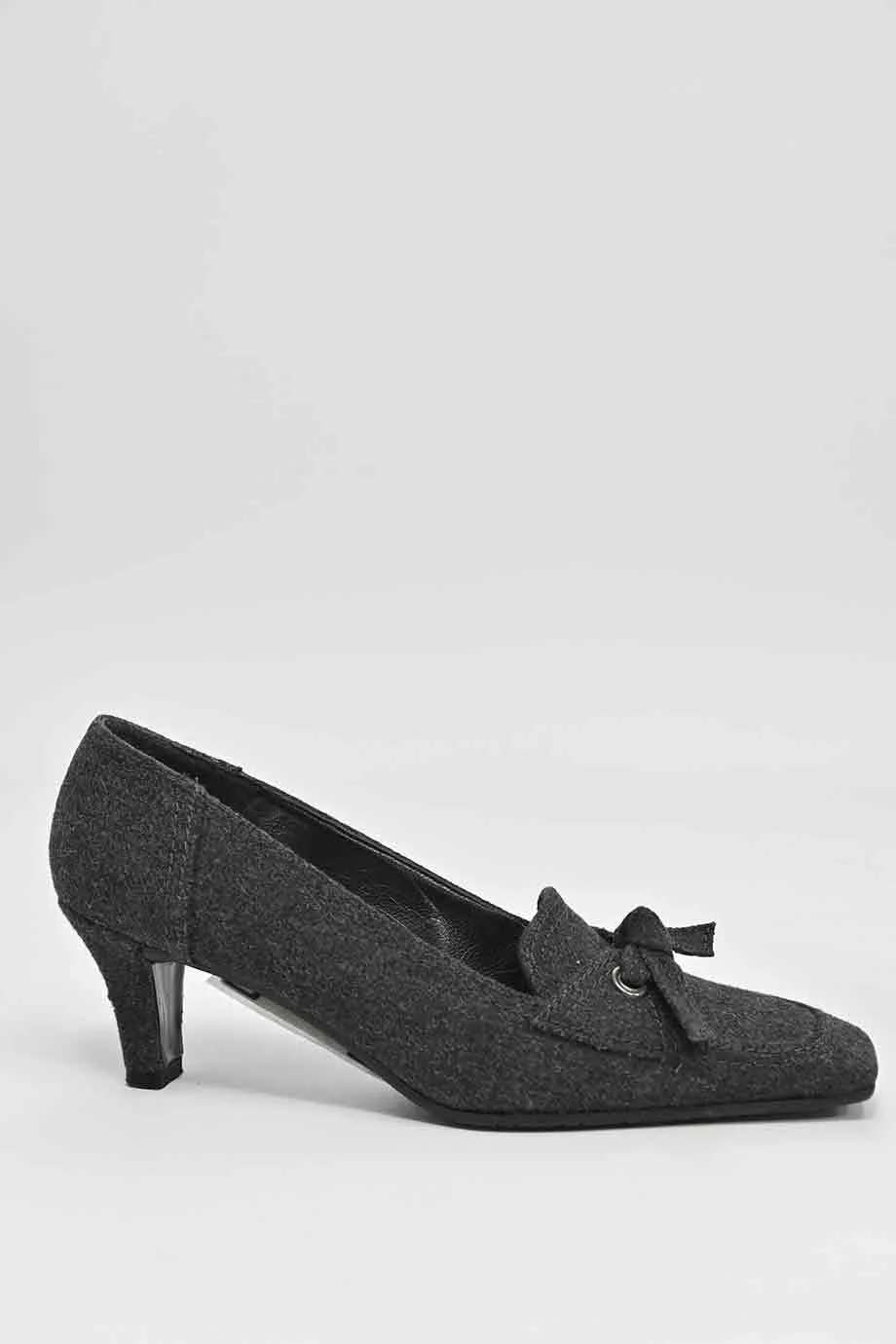 [WS6701] Stuart Weitzman | Mid Heel Pump