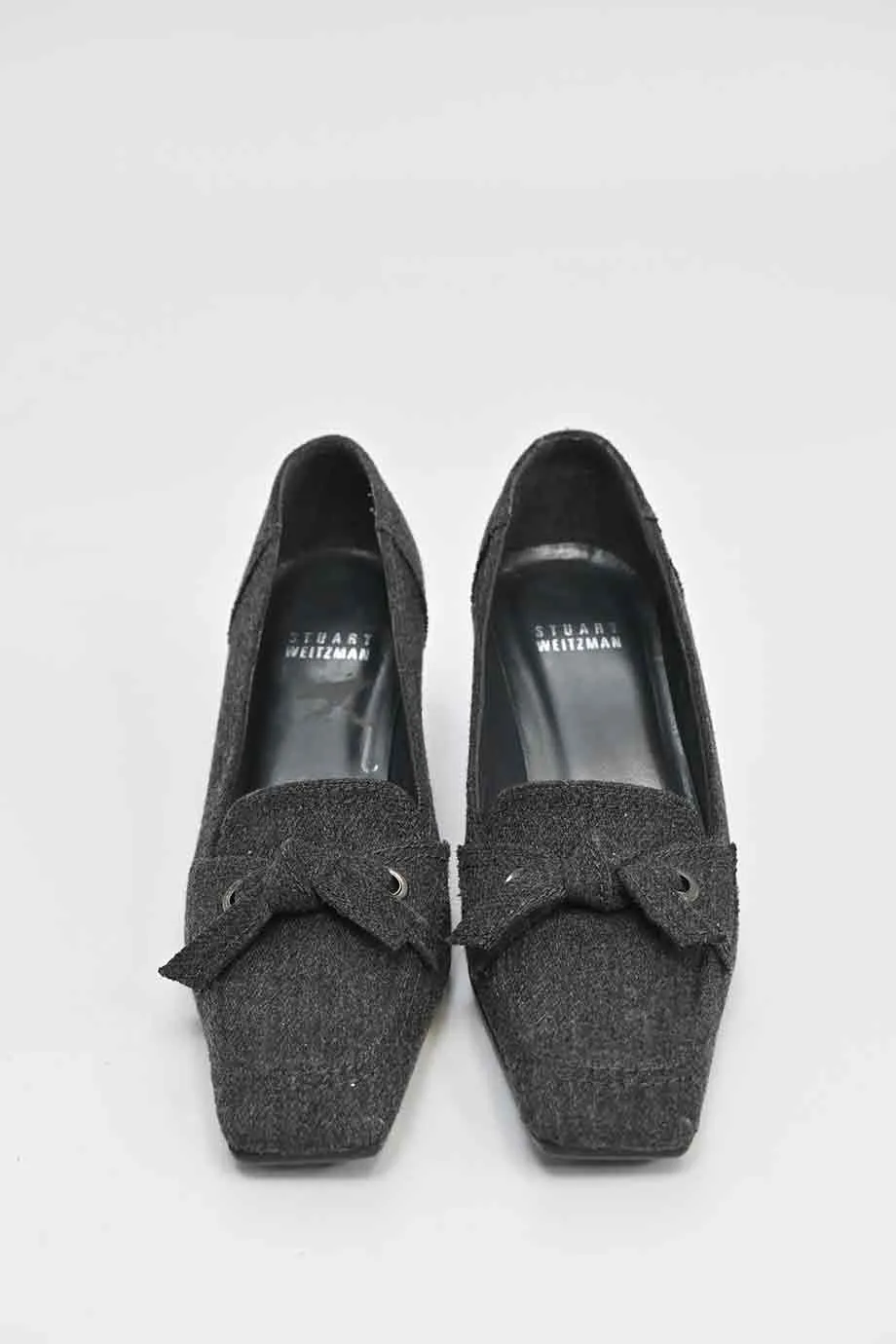 [WS6701] Stuart Weitzman | Mid Heel Pump