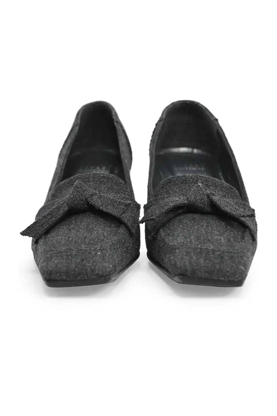 [WS6701] Stuart Weitzman | Mid Heel Pump