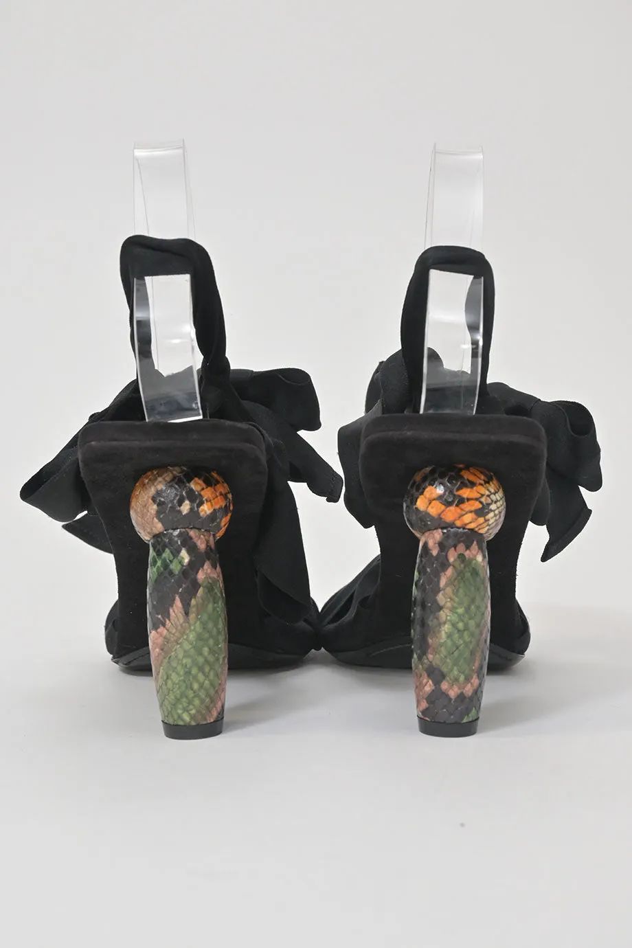 [WS7938] Dries Van Noten | High Heel Sandal