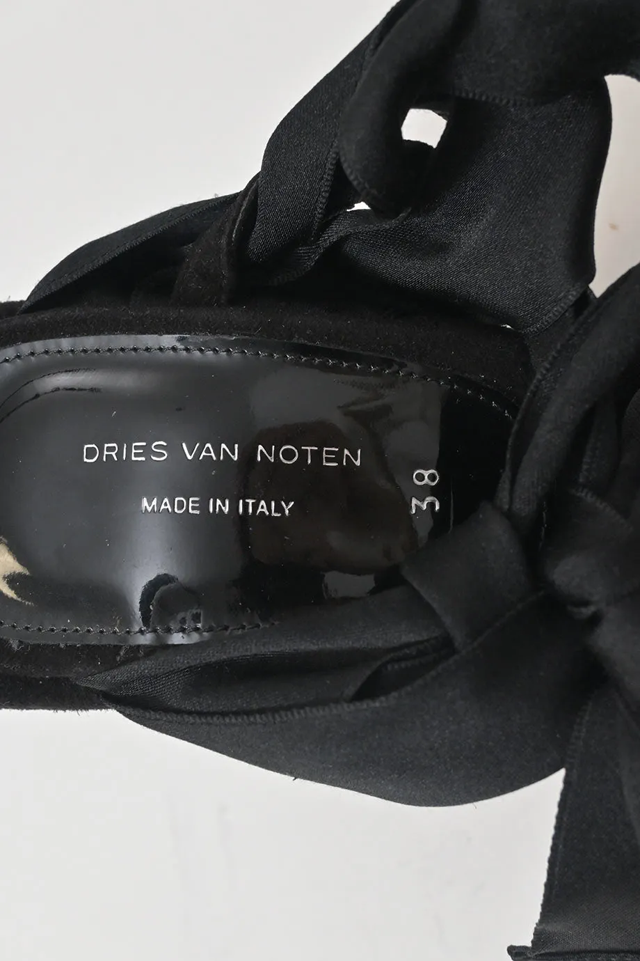 [WS7938] Dries Van Noten | High Heel Sandal
