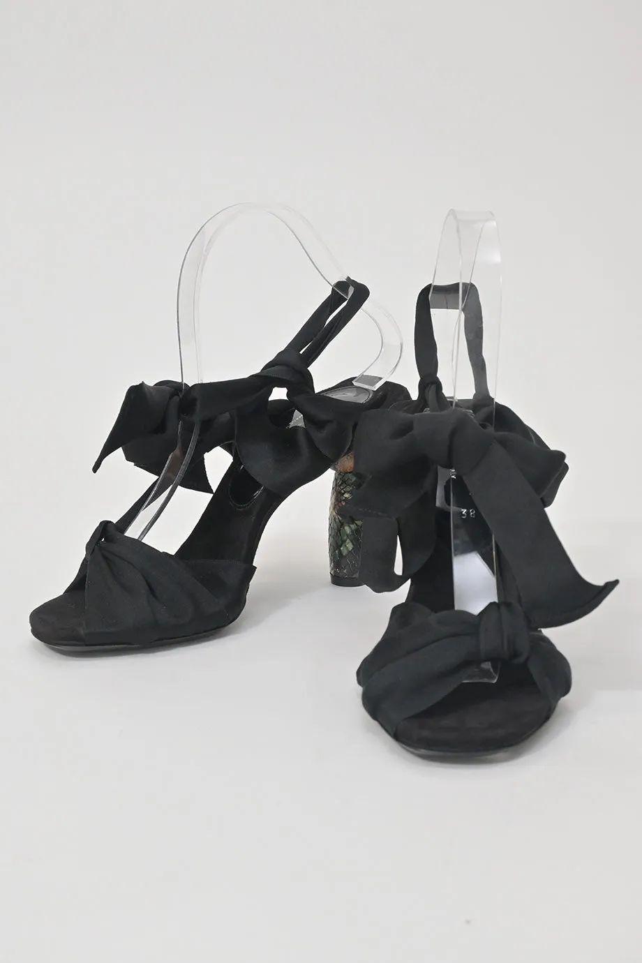 [WS7938] Dries Van Noten | High Heel Sandal