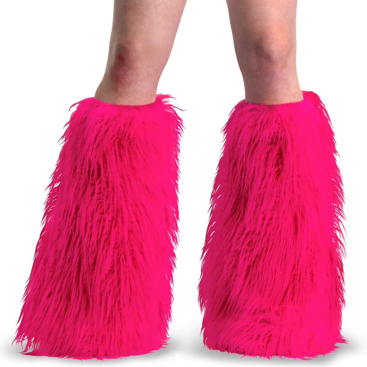 YETI-08  Hot Pink Faux Fur