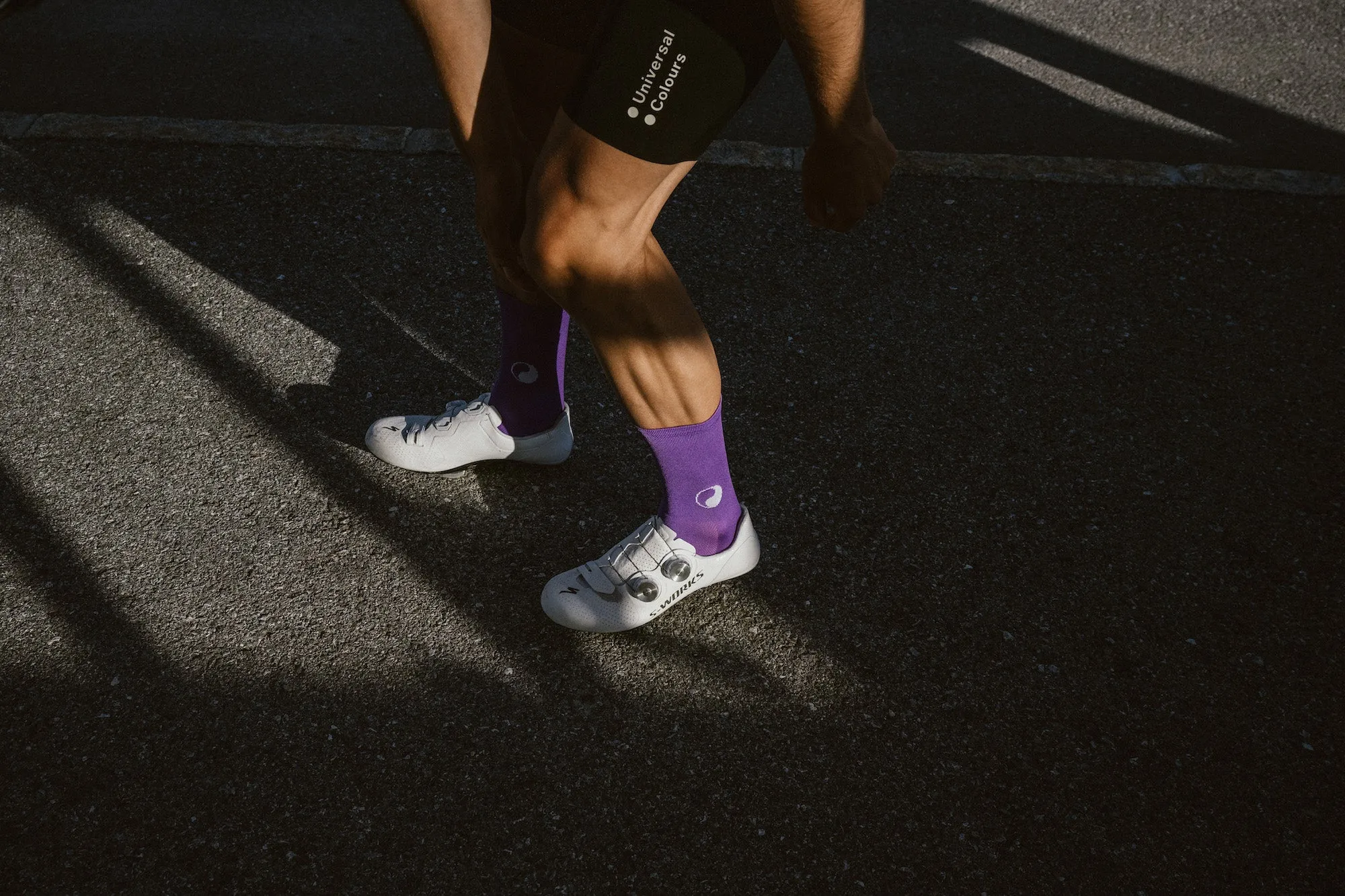 YIN & YANG - LILAC