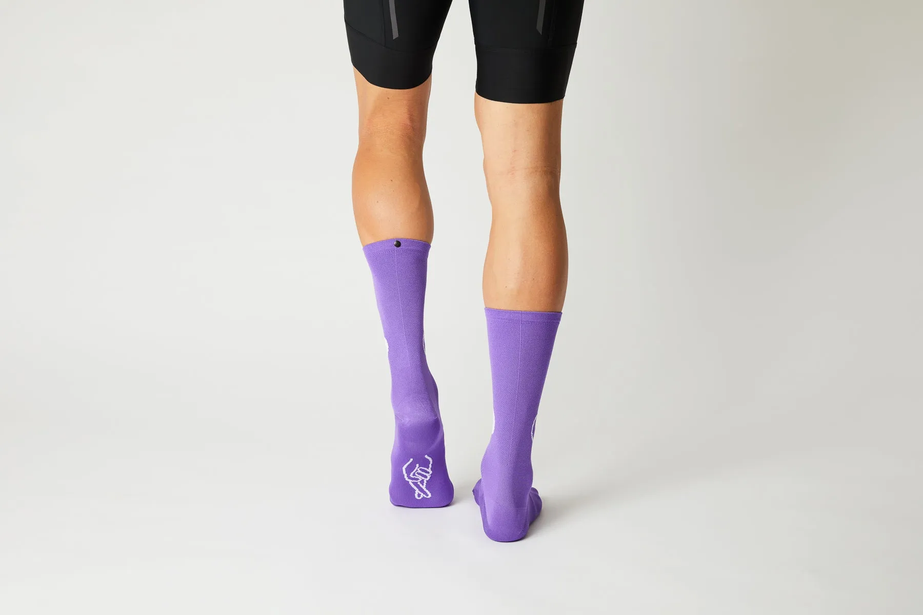 YIN & YANG - LILAC