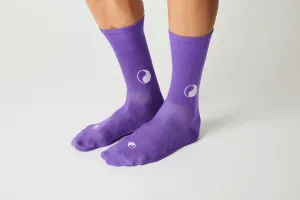 YIN & YANG - LILAC