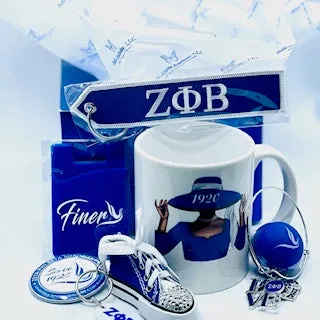 Zeta "Finer Accessories Kit"
