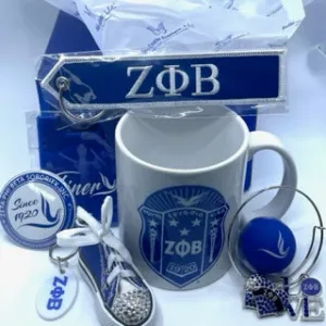 Zeta "Finer Accessories Kit"